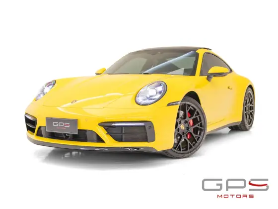 PORSCHE 911 3.0 24V H6 GASOLINA CARRERA S PDK