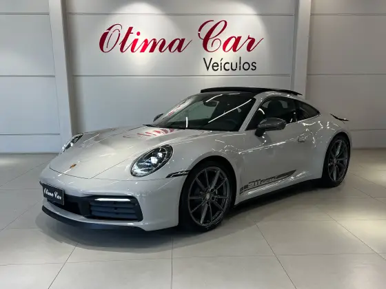 PORSCHE 911 3.0 24V H6 GASOLINA CARRERA T PDK