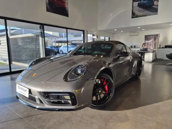 PORSCHE 911 3.0 24V H6 GASOLINA TARGA 4 GTS PDK