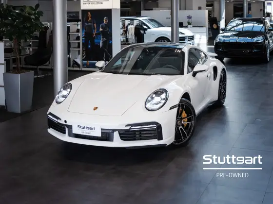 PORSCHE 911 3.8 24V H6 GASOLINA TURBO S PDK