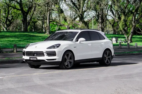 PORSCHE CAYENNE 3.0 V6 E-HYBRID PLATINUM EDITION AWD TIPTRONIC S PORSCHE CAYENNE 3.0 V6 E-HYBRID PLATINUM EDITION AWD TIPTRONIC S