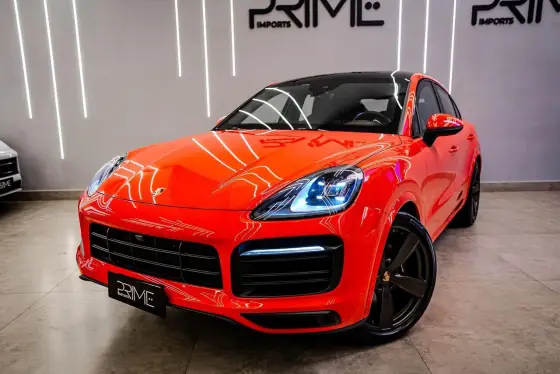 PORSCHE CAYENNE 3.0 V6 GASOLINA COUPÉ AWD TIPTRONIC S