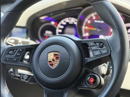 PORSCHE-CAYENNE-4.0 V8 GASOLINA TURBO GT COUPÉ AWD TIPTRONIC S PORSCHE-CAYENNE-2022