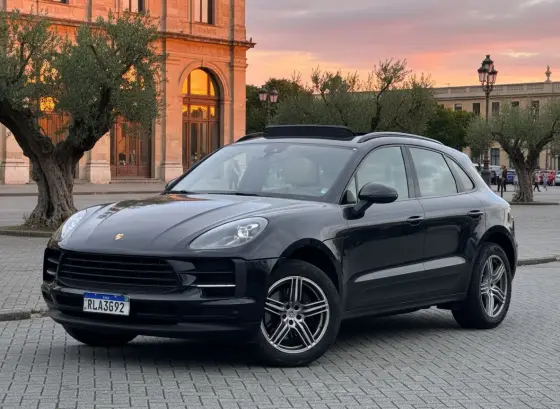 PORSCHE MACAN 2.0 16V GASOLINA 4P AUTOMÁTICO
