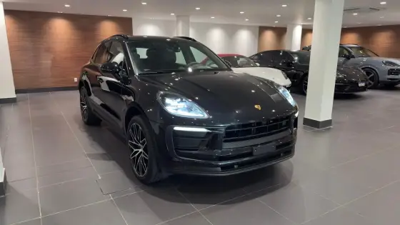 PORSCHE MACAN 2.0 TURBO GASOLINA PDK PORSCHE MACAN 2.0 TURBO GASOLINA PDK