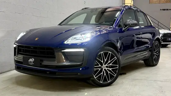 PORSCHE MACAN 2.0 TURBO GASOLINA T PDK
