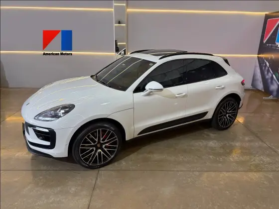 PORSCHE MACAN 2.9 V6 BITURBO GASOLINA S PDK