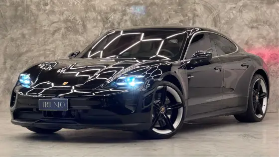 PORSCHE TAYCAN 4S ELÉTRICO