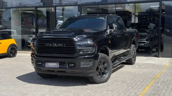 RAM 2500 6.7 I6 TURBO DIESEL LARAMIE NIGHT EDITION CD 4X4 AUTOMÁTICO