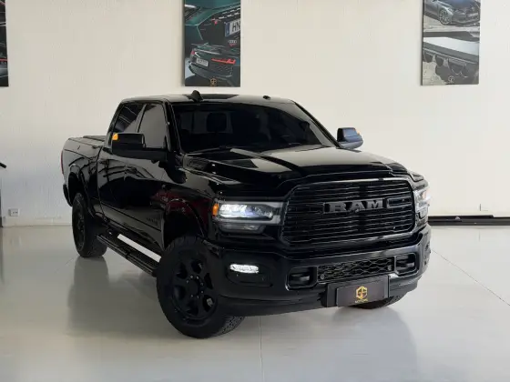 RAM 2500 6.7 I6 TURBO DIESEL NIGHT EDITION CD 4X4 AUTOMÁTICO RAM 2500 6.7 I6 TURBO DIESEL NIGHT EDITION CD 4X4 AUTOMÁTICO