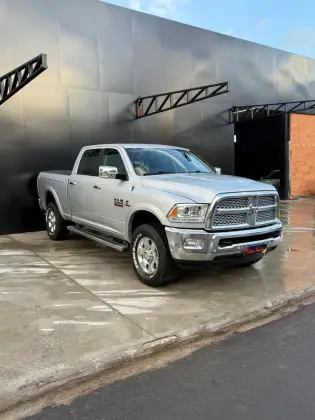 RAM 2500 6.7 LARAMIE 4X4 CD I6 TURBO DIESEL 4P AUTOMÁTICO