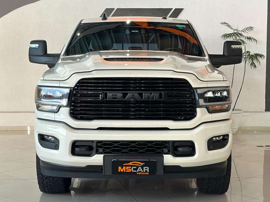 RAM-2500-6.7 I6 TURBO DIESEL LARAMIE NIGHT EDITION CD 4X4 AUTOMÁTICO RAM-2500-2023