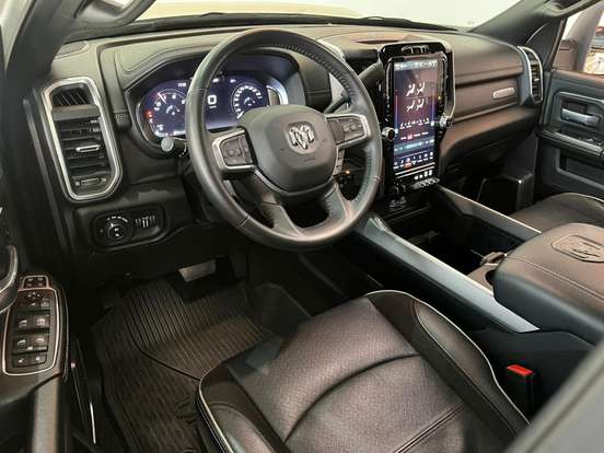 RAM-2500-6.7 I6 TURBO DIESEL LARAMIE NIGHT EDITION CD 4X4 AUTOMÁTICO RAM-2500-2023