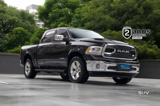 RAM CLASSIC 5.7 V8 GASOLINA LARAMIE CD 4X4 AUTOMÁTICO