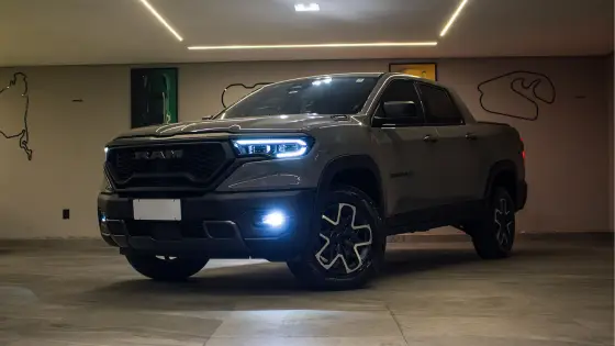 RAM RAMPAGE 2.0 TURBO DIESEL REBEL 4X4 AUTOMÁTICO