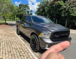 RAM CLASSIC 5.7 V8 GASOLINA LARAMIE CD 4X4 AUTOMÁTICO RAM CLASSIC 5.7 V8 GASOLINA LARAMIE CD 4X4 AUTOMÁTICO