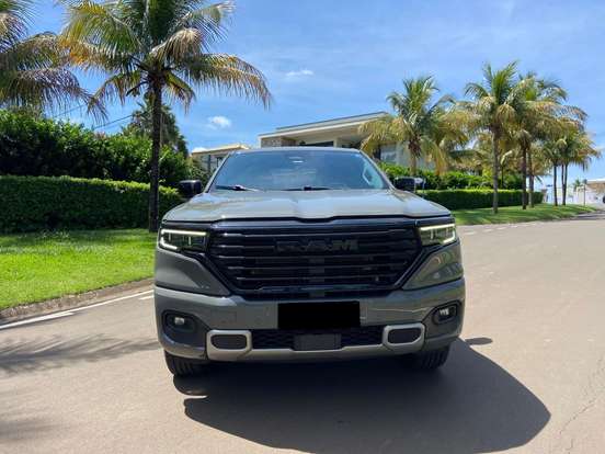 RAM-RAMPAGE-2.0 HURRICANE 4 TURBO GASOLINA LARAMIE 4X4 AUTOMÁTICO RAM-RAMPAGE-2023