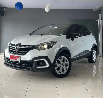 RENAULT CAPTUR 1.3 TCE FLEX ZEN X-TRONIC