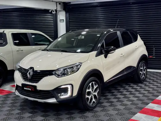 RENAULT CAPTUR 1.6 16V SCE FLEX INTENSE X-TRONIC