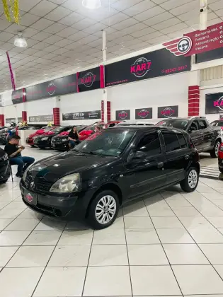 RENAULT CLIO 1.0 EXPRESSION 16V GASOLINA 4P MANUAL