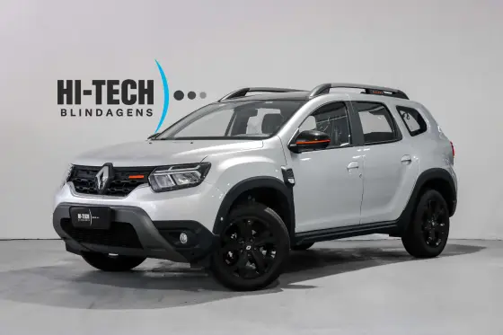 RENAULT DUSTER 1.3 TCE FLEX ICONIC PLUS X-TRONIC