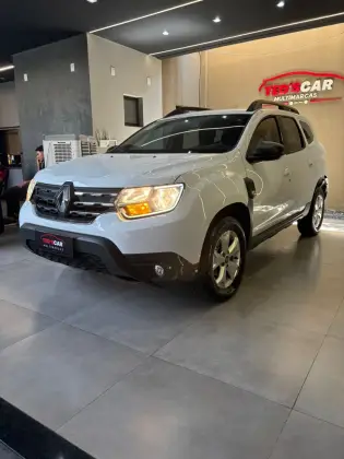 RENAULT DUSTER 1.6 16V SCE FLEX INTENSE MANUAL