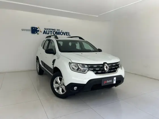 RENAULT DUSTER 1.6 16V SCE FLEX INTENSE X-TRONIC