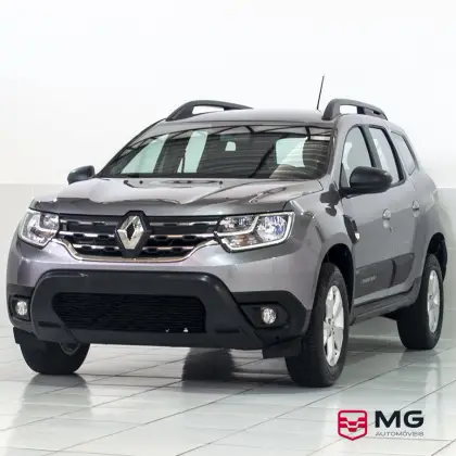 RENAULT DUSTER 1.6 16V SCE FLEX INTENSE X-TRONIC