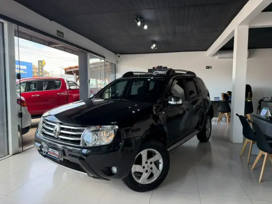 RENAULT DUSTER 1.6 DYNAMIQUE 4X2 16V FLEX 4P MANUAL