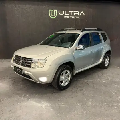 RENAULT DUSTER 1.6 DYNAMIQUE 4X2 16V FLEX 4P MANUAL