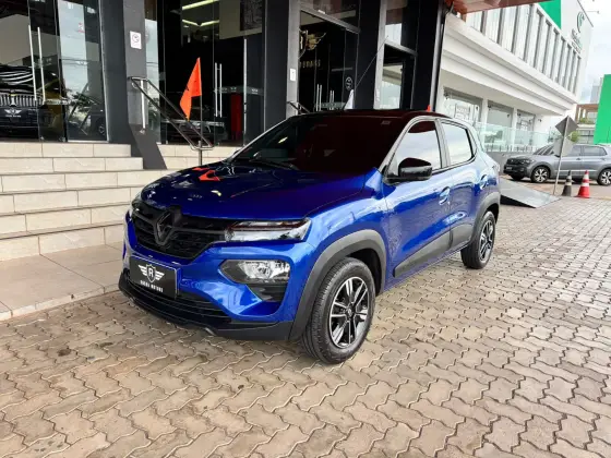 RENAULT KWID 1.0 12V SCE FLEX INTENSE MANUAL
