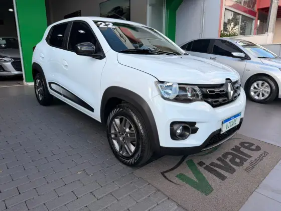 RENAULT KWID 1.0 12V SCE FLEX INTENSE MANUAL RENAULT KWID 1.0 12V SCE FLEX INTENSE MANUAL