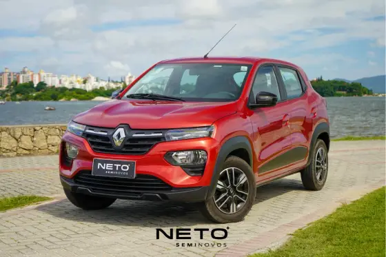 RENAULT KWID 1.0 12V SCE FLEX INTENSE MANUAL