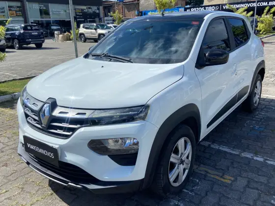 RENAULT KWID 1.0 12V SCE FLEX INTENSE MANUAL