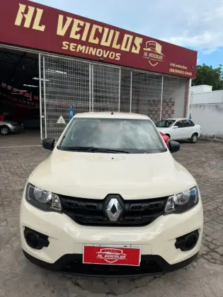 RENAULT KWID 1.0 12V SCE FLEX LIFE MANUAL