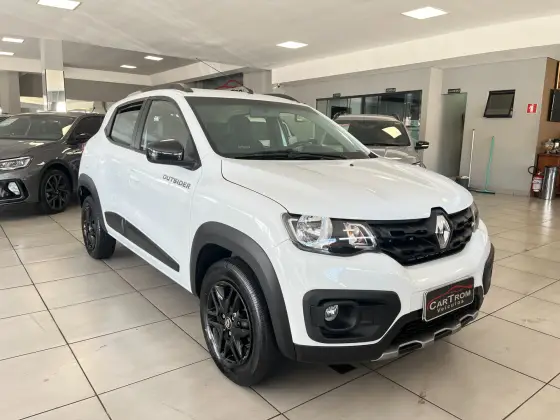 RENAULT KWID 1.0 12V SCE FLEX OUTSIDER MANUAL