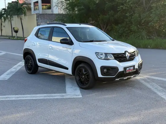 RENAULT KWID 1.0 12V SCE FLEX OUTSIDER MANUAL
