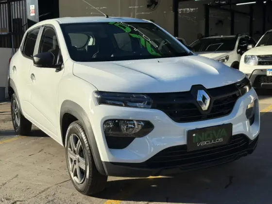 RENAULT KWID 1.0 12V SCE FLEX ZEN MANUAL