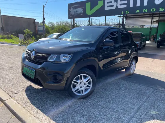 RENAULT KWID 1.0 12V SCE FLEX ZEN MANUAL