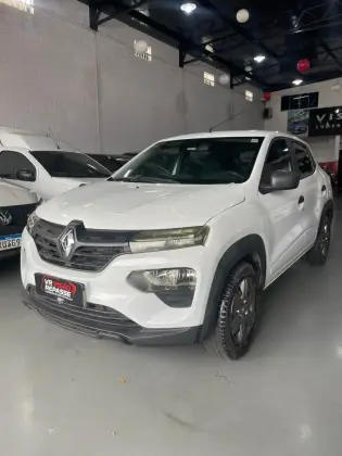 RENAULT KWID 1.0 12V SCE FLEX ZEN MANUAL RENAULT KWID 1.0 12V SCE FLEX ZEN MANUAL