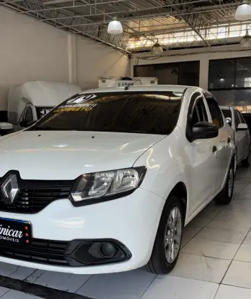 RENAULT LOGAN 1.0 12V SCE FLEX AUTHENTIQUE MANUAL
