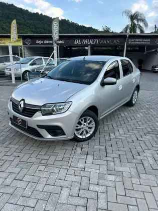 RENAULT LOGAN 1.0 12V SCE FLEX ZEN MANUAL