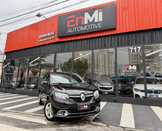 RENAULT LOGAN 1.6 16V SCE FLEX DYNAMIQUE EASY-R