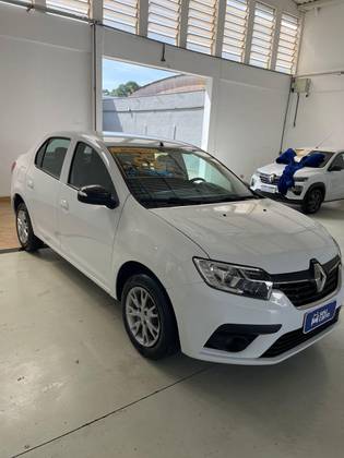 RENAULT LOGAN 1.0 12V SCE FLEX ZEN MANUAL