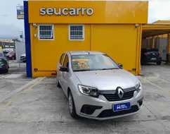 RENAULT LOGAN 1.0 12V SCE FLEX ZEN MANUAL RENAULT LOGAN 1.0 12V SCE FLEX ZEN MANUAL