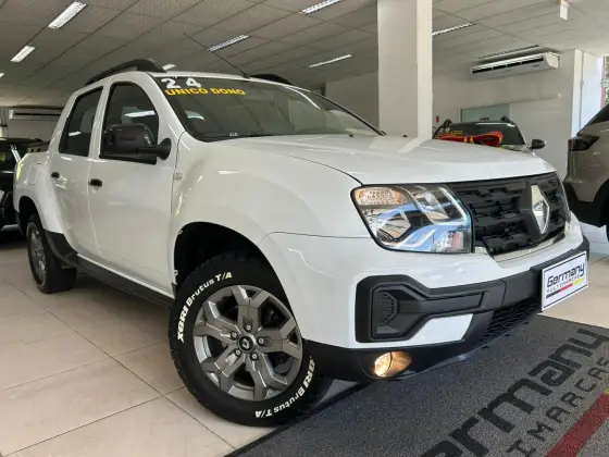 RENAULT OROCH 1.6 16V SCE FLEX INTENSE MANUAL