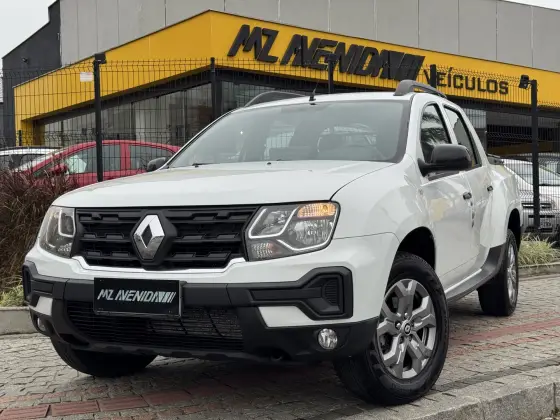 RENAULT OROCH 1.6 16V SCE FLEX INTENSE MANUAL