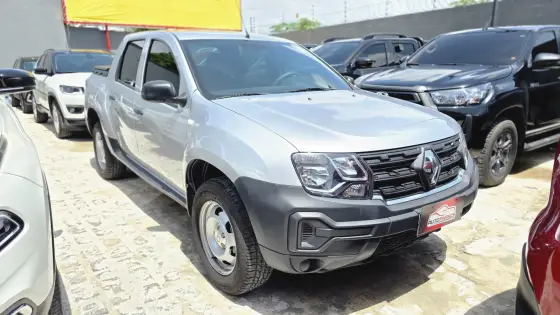 RENAULT OROCH 1.6 16V SCE FLEX PRO MANUAL