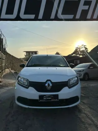 RENAULT SANDERO 1.0 12V SCE FLEX AUTHENTIQUE MANUAL