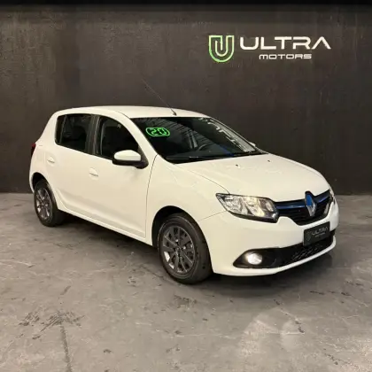 RENAULT SANDERO 1.0 12V SCE FLEX AUTHENTIQUE MANUAL